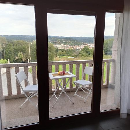 A Casa Da Balbina Villa Betanzos Dış mekan fotoğraf
