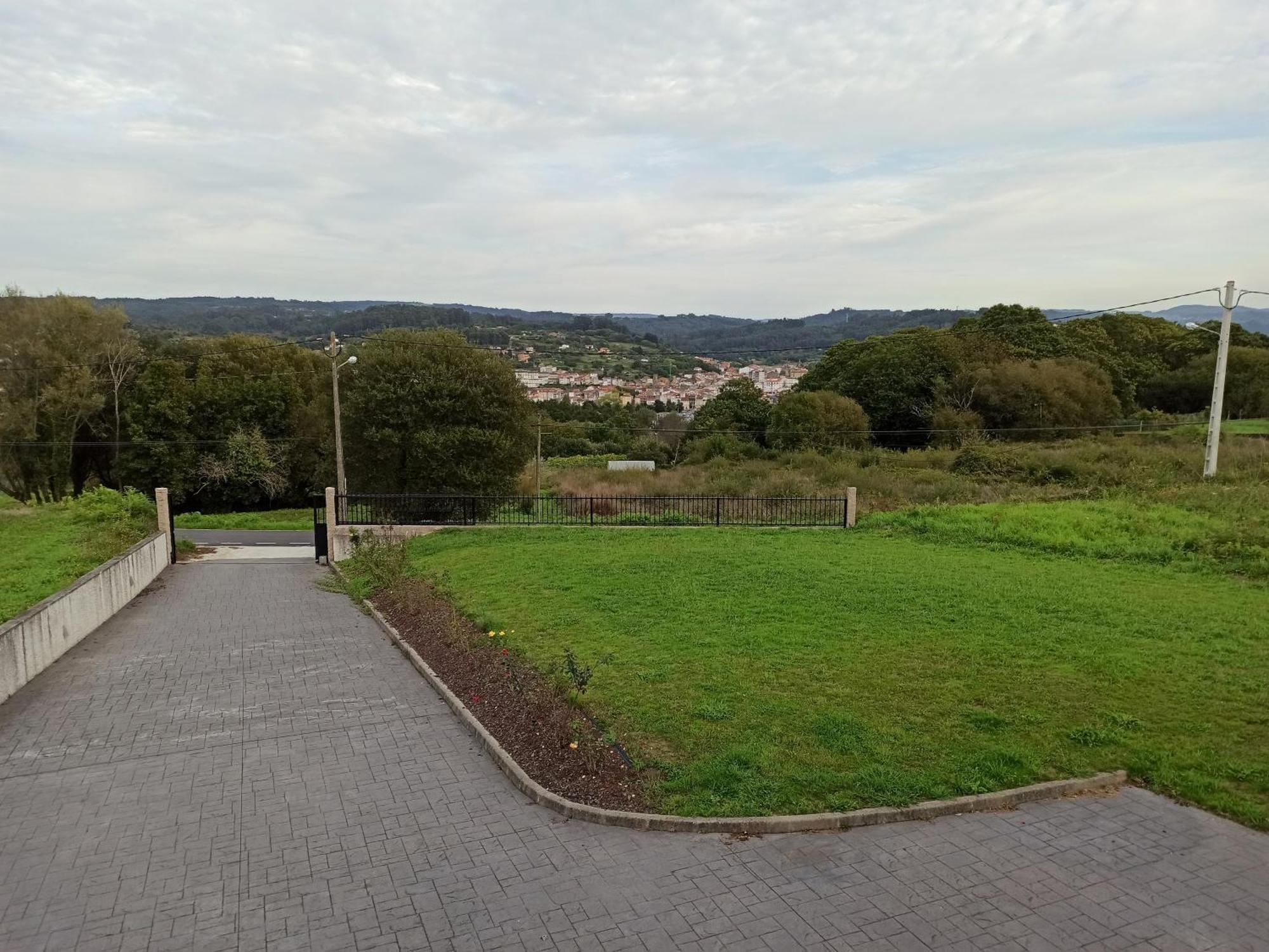 A Casa Da Balbina Villa Betanzos Dış mekan fotoğraf